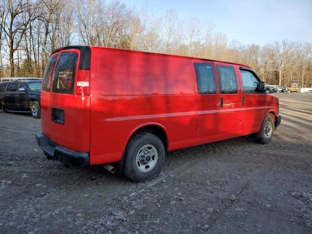 2020 GMC SAVANA G35 - 1GTZ7HFG6L1254168