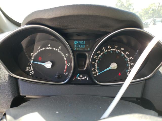 2019 FORD FIESTA ST - 3FADP4DJ9KM151528