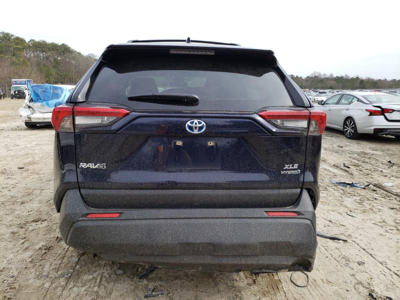 JTMRWRFV4ND156362 TOYOTA RAV4 2022