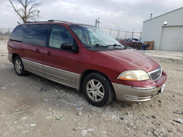 2003 Ford Windstar Sel VIN: 2FMDA53473BB85799 Lot: 42092244