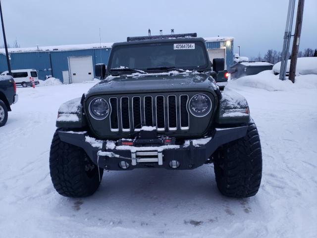 2023 JEEP WRANGLER S - 1C4JJXP68PW591089