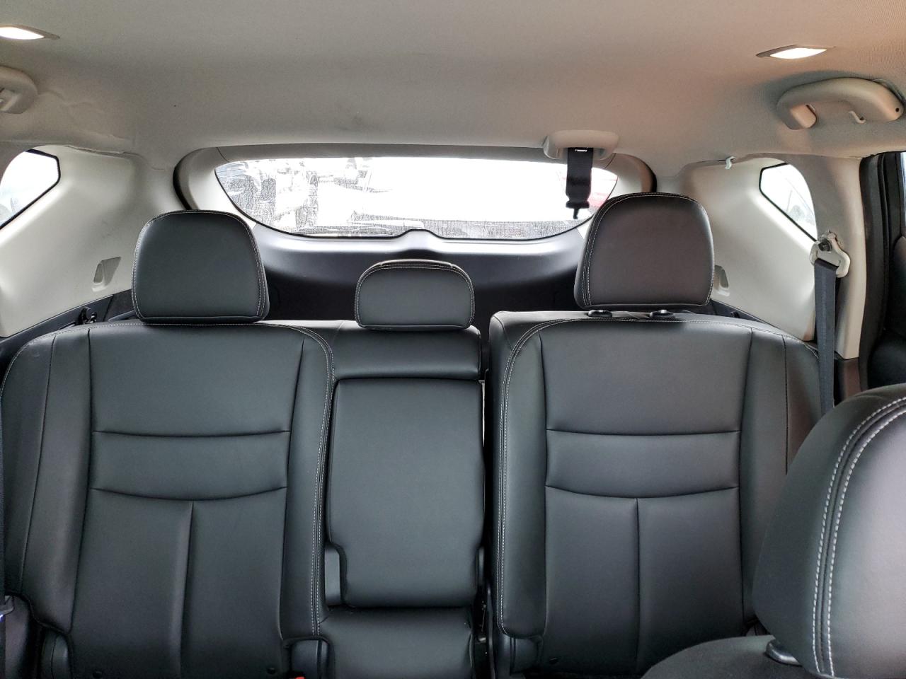5N1AZ2BJ3NC127337 NISSAN MURANO 2022