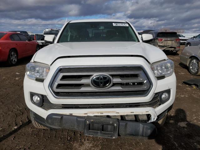 2021 Toyota Tacoma Double Cab VIN: 5TFCZ5AN6MX254870 Lot: 41606364