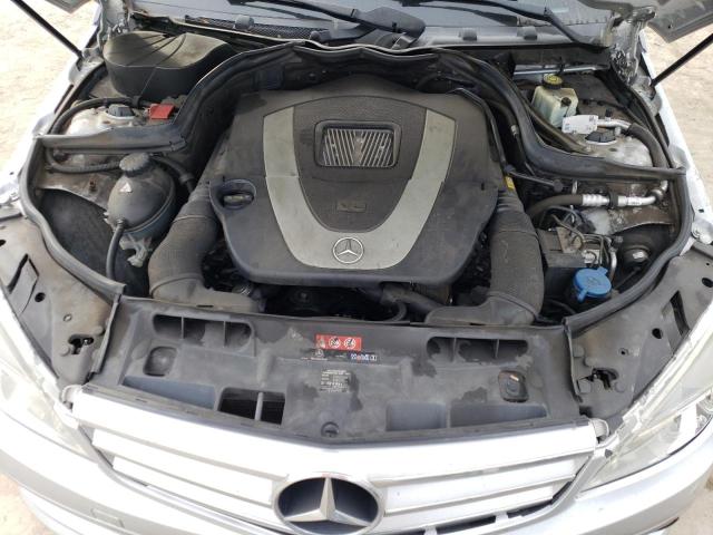 2008 Mercedes-Benz C-klasse - Image 11