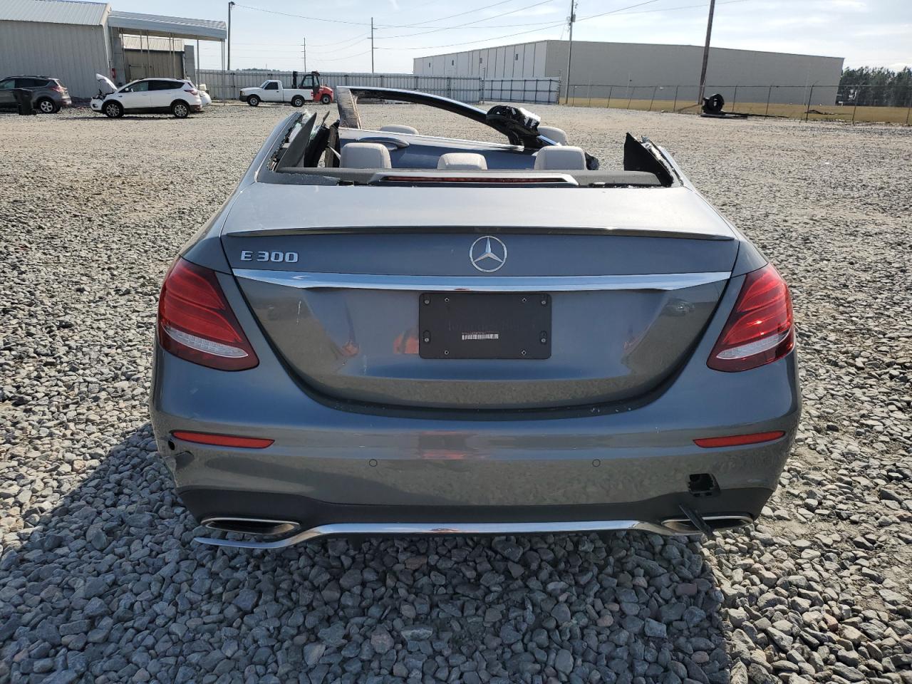 WDDZF4JB5KA557342 2019 Mercedes-Benz E 300