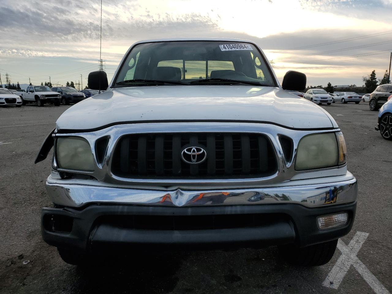 5TEGN92N74Z340846 2004 Toyota Tacoma Double Cab Prerunner