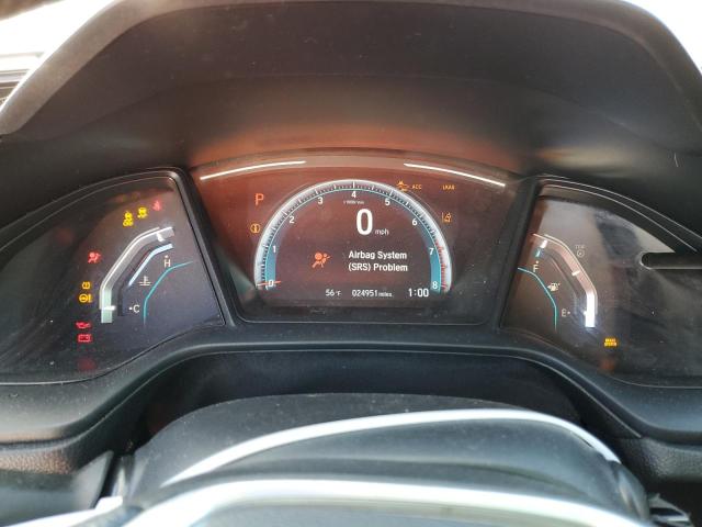 2020 Honda Civic Lx VIN: 2HGFC4B68LH300316 Lot: 40419854