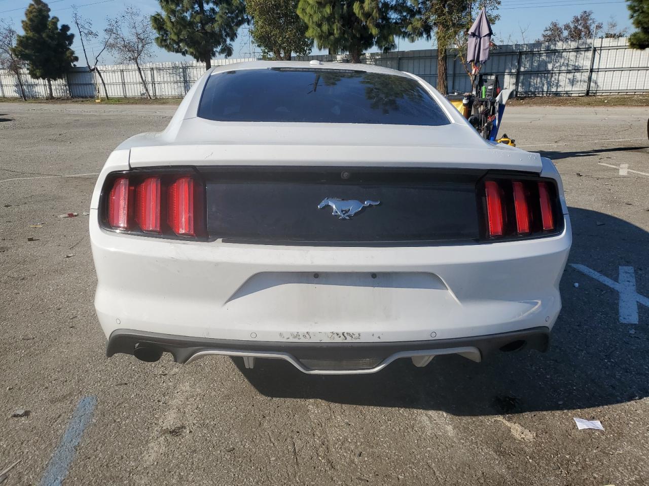 1FA6P8TH2H5272320 FORD ALL Models 2017