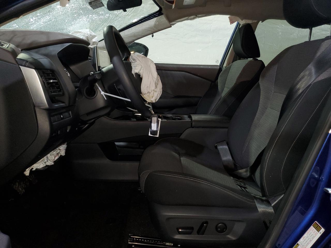 5N1BT3BB2PC846005 NISSAN ROGUE 2023
