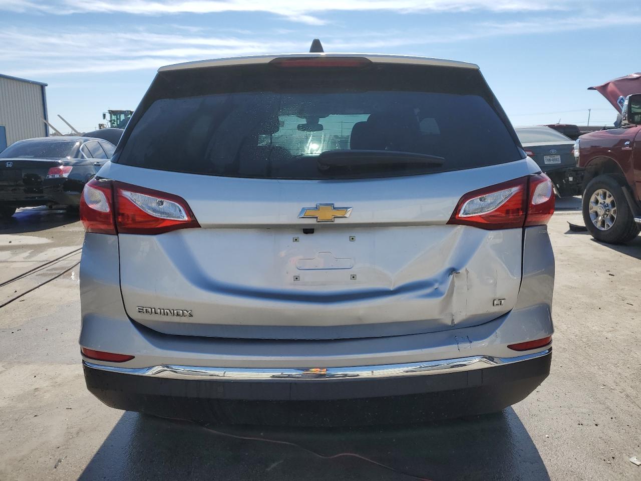 3GNAXKEV6MS133383 CHEVROLET EQUINOX 2021