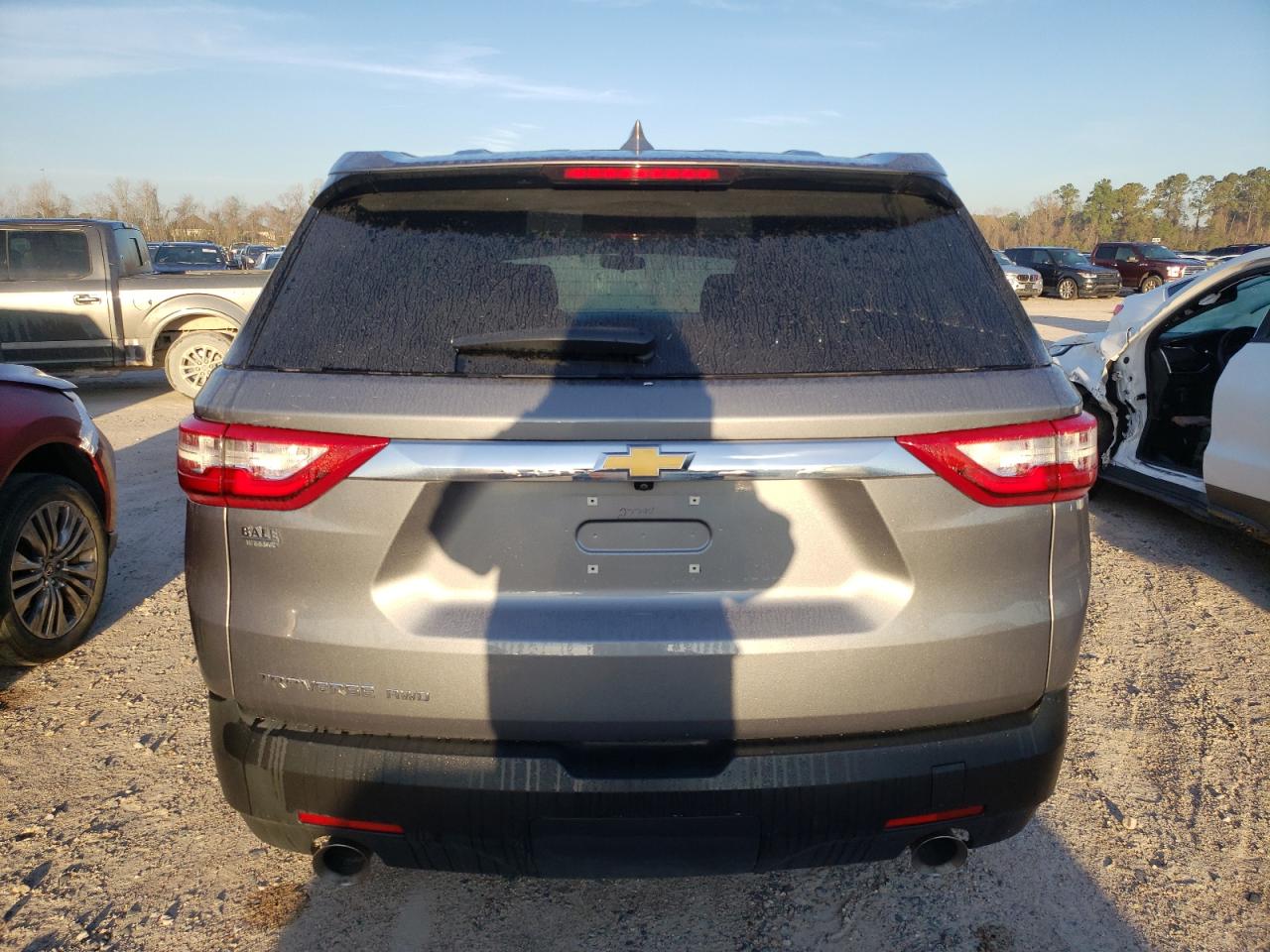 1GNEVFKW6MJ188817 CHEVROLET TRAVERSE 2021