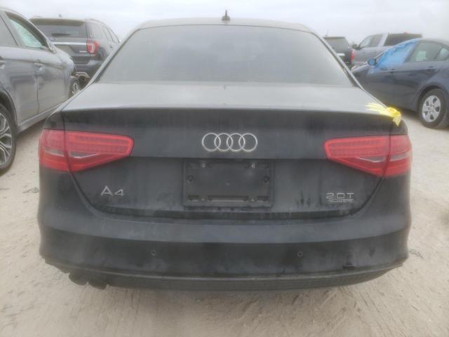2015 AUDI A4 PREMIUM WAUFFAFL1FN021481
