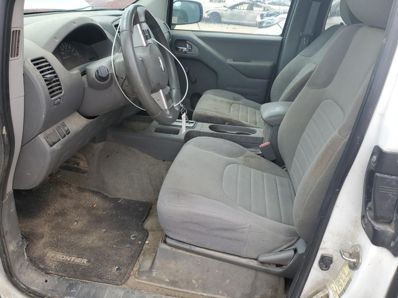1N6BD0CT7GN900164 NISSAN FRONTIER 2016