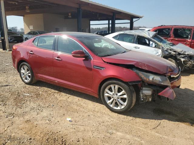 2012 Kia Optima Ex VIN: 5XXGN4A76CG060502 Lot: 43602844