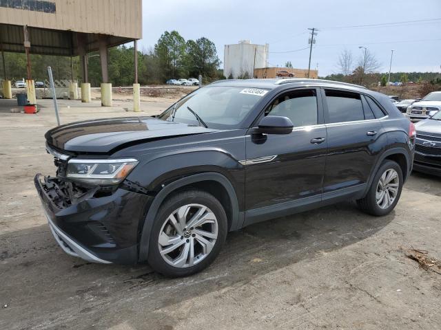 2020 VOLKSWAGEN ATLAS CROS 1V24C2CA4LC204374