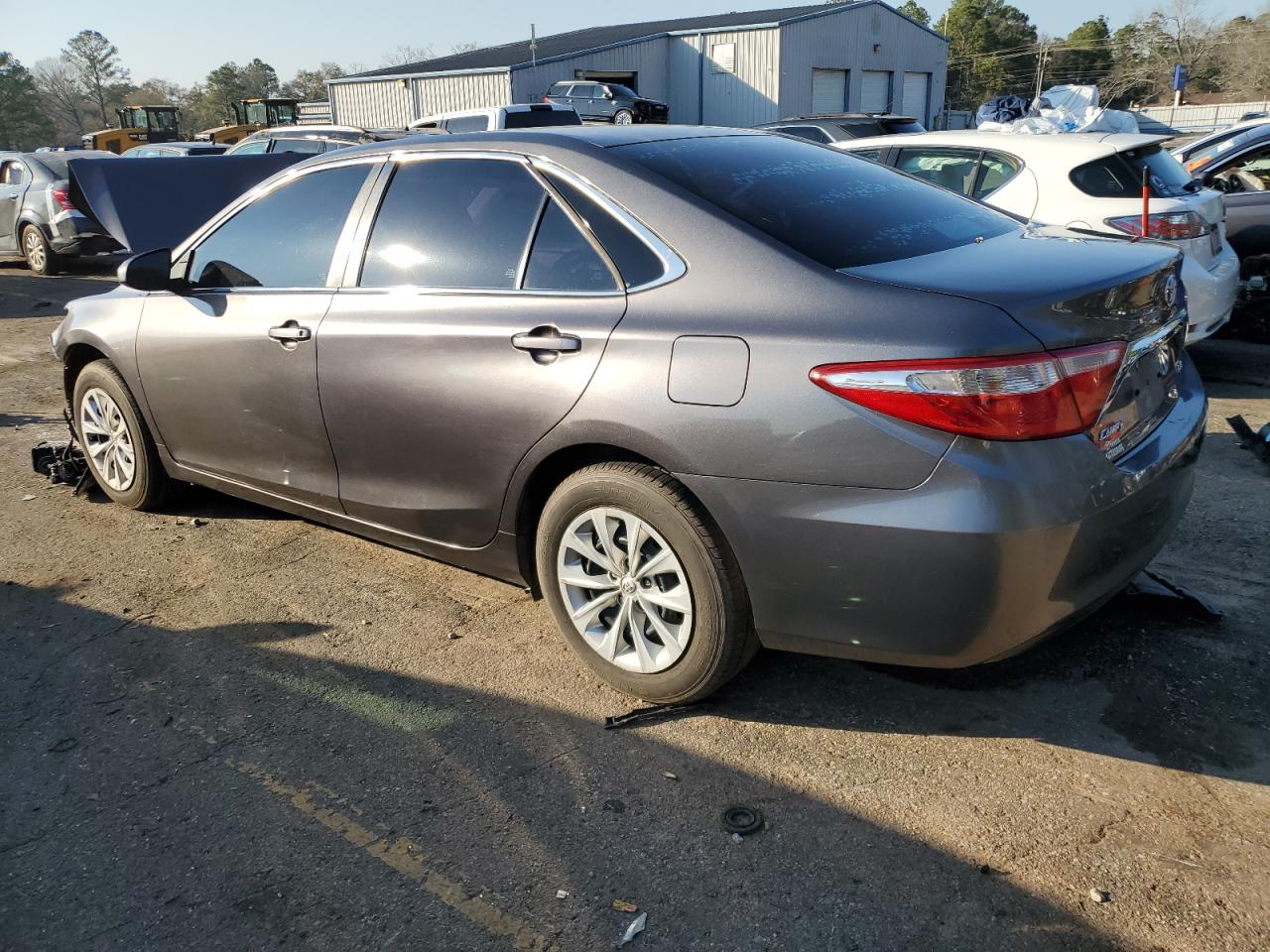 2017 Toyota Camry Le vin: 4T1BF1FK0HU787375