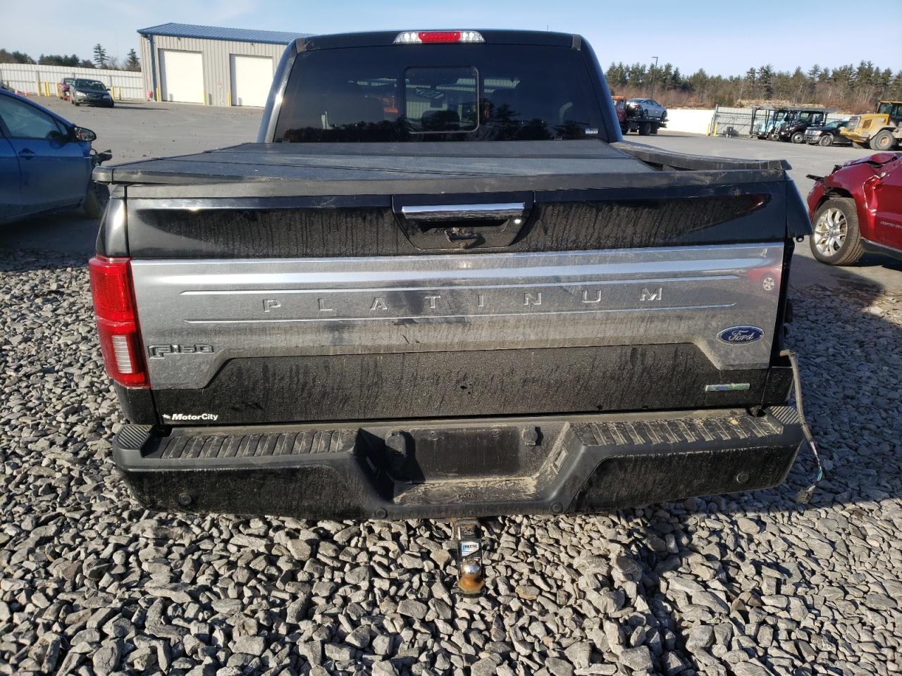 1FTEW1EG6JFD65863 FORD F-150 2018