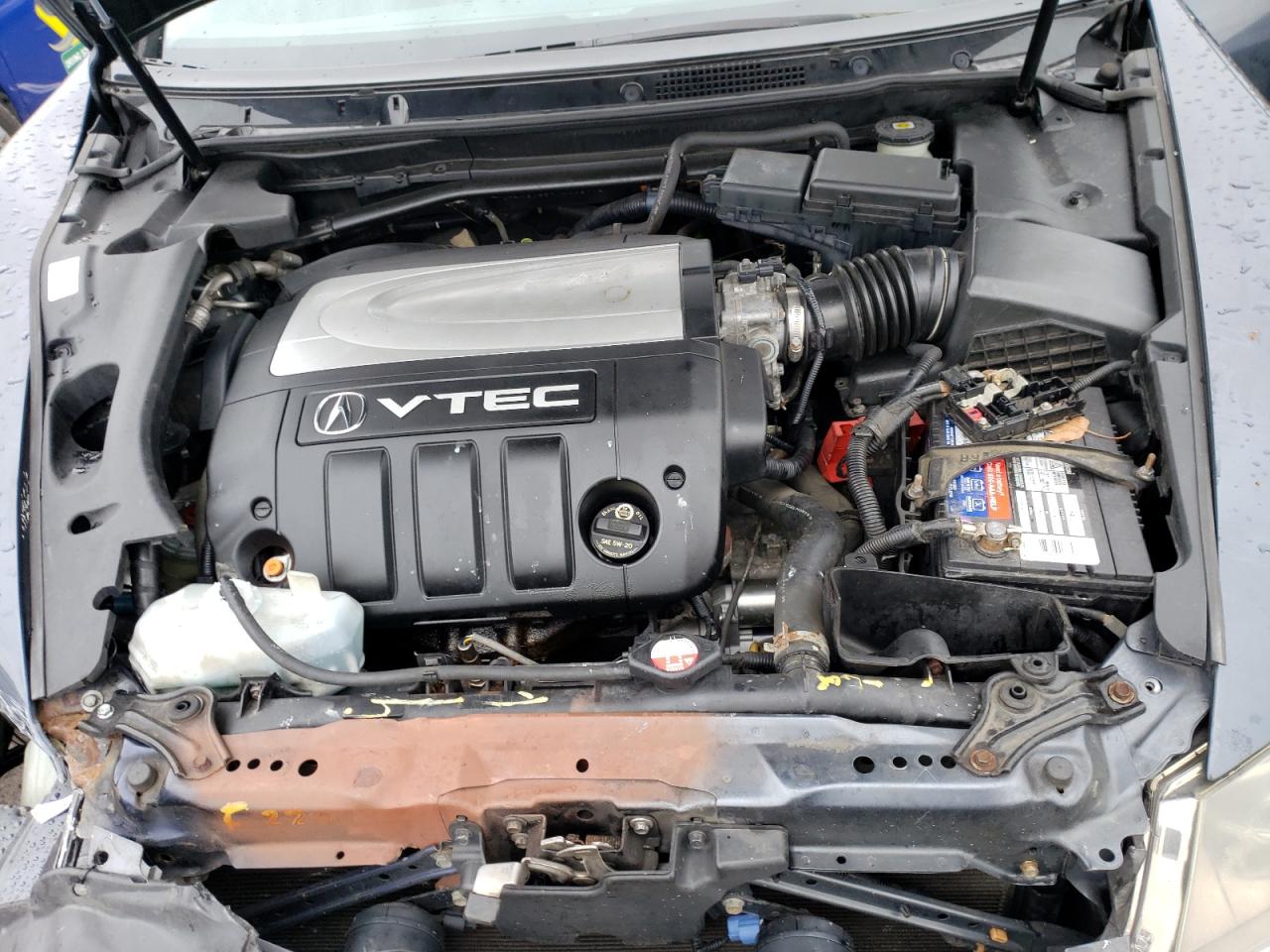 JH4KB16597C003112 2007 Acura Rl