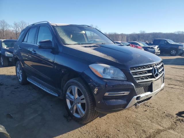 2015 MERCEDES-BENZ ML 350 4MA 4JGDA5HB6FA529131