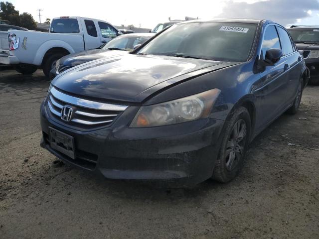 2012 Honda Accord Sdn SE