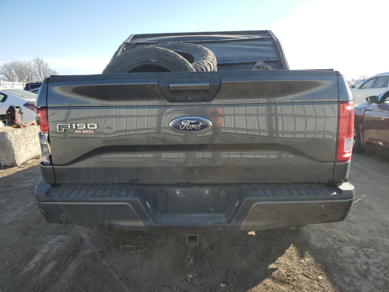 1FTEW1EP0GFC18611 FORD F-150 2016