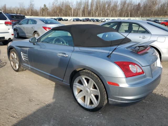 2005 Chrysler Crossfire Limited VIN: 1C3AN65L85X038798 Lot: 44343324