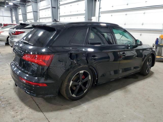 2020 Audi Sq5 Premium Plus VIN: WA1B4AFY6L2123563 Lot: 41222234