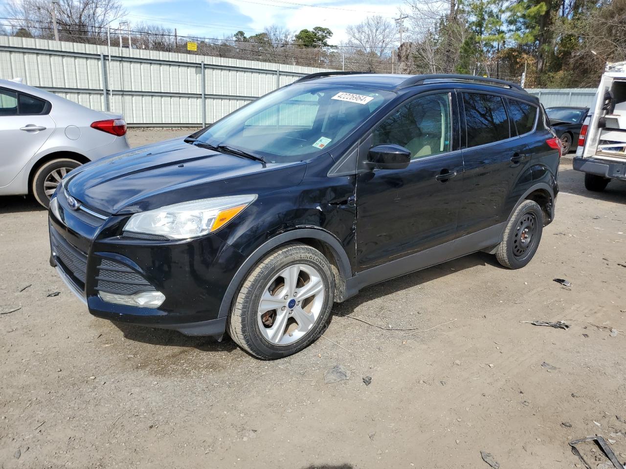 1FMCU0G99GUC81980 FORD ESCAPE 2016