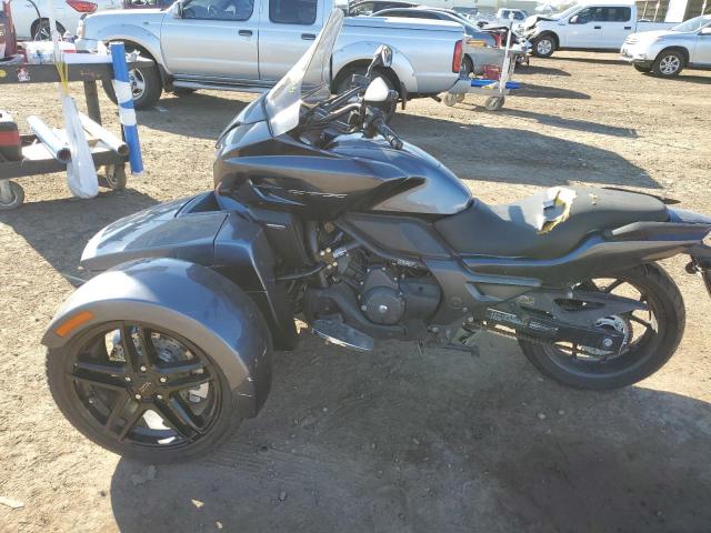 2015 HONDA CTX700 D JH2RC6941FK100345