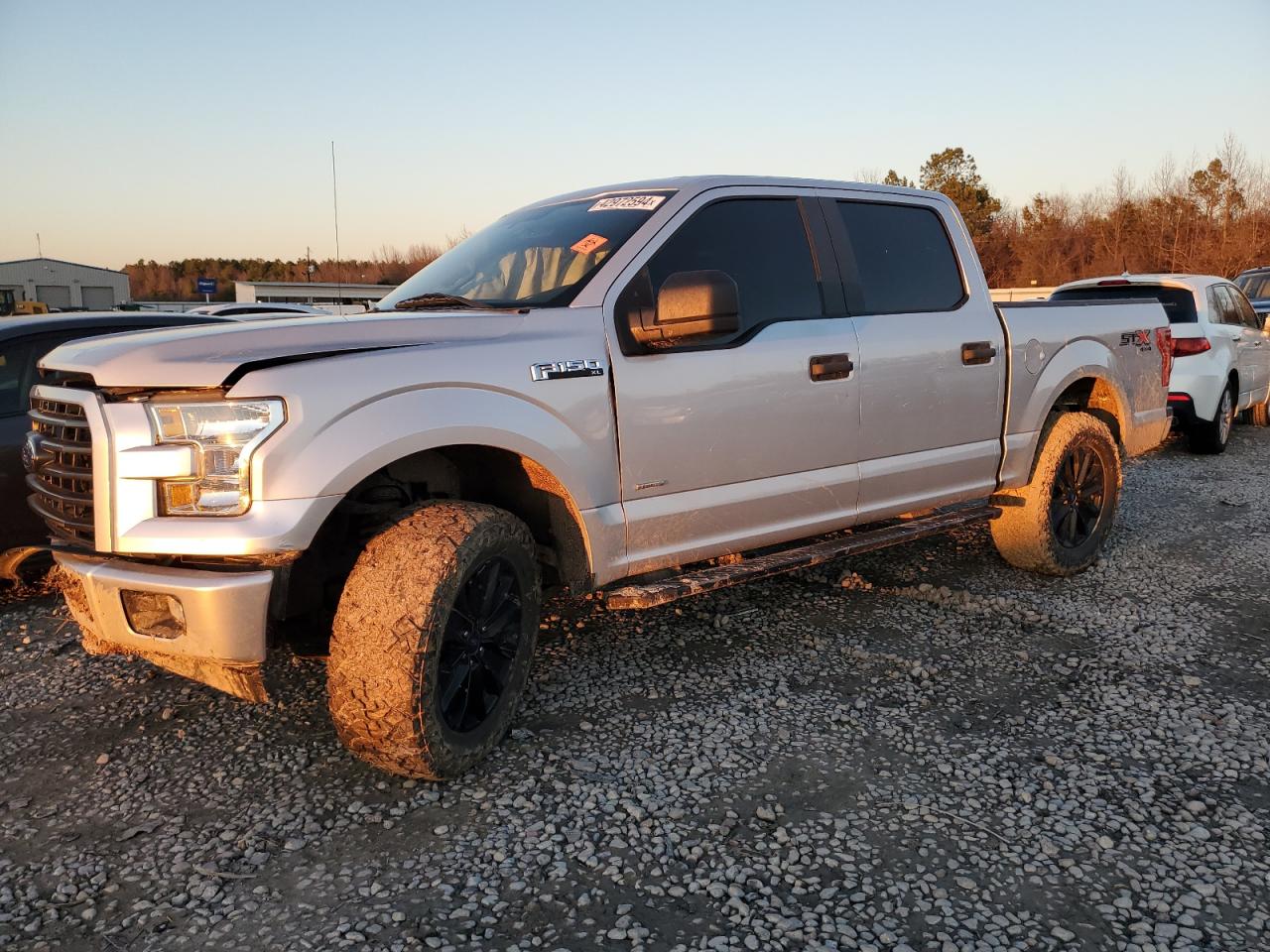 1FTEW1EP6HKC72391 FORD F-150 2017
