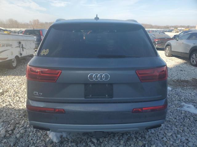 VIN WA1VAAF71KD015478 2019 Audi Q7, Prestige no.6