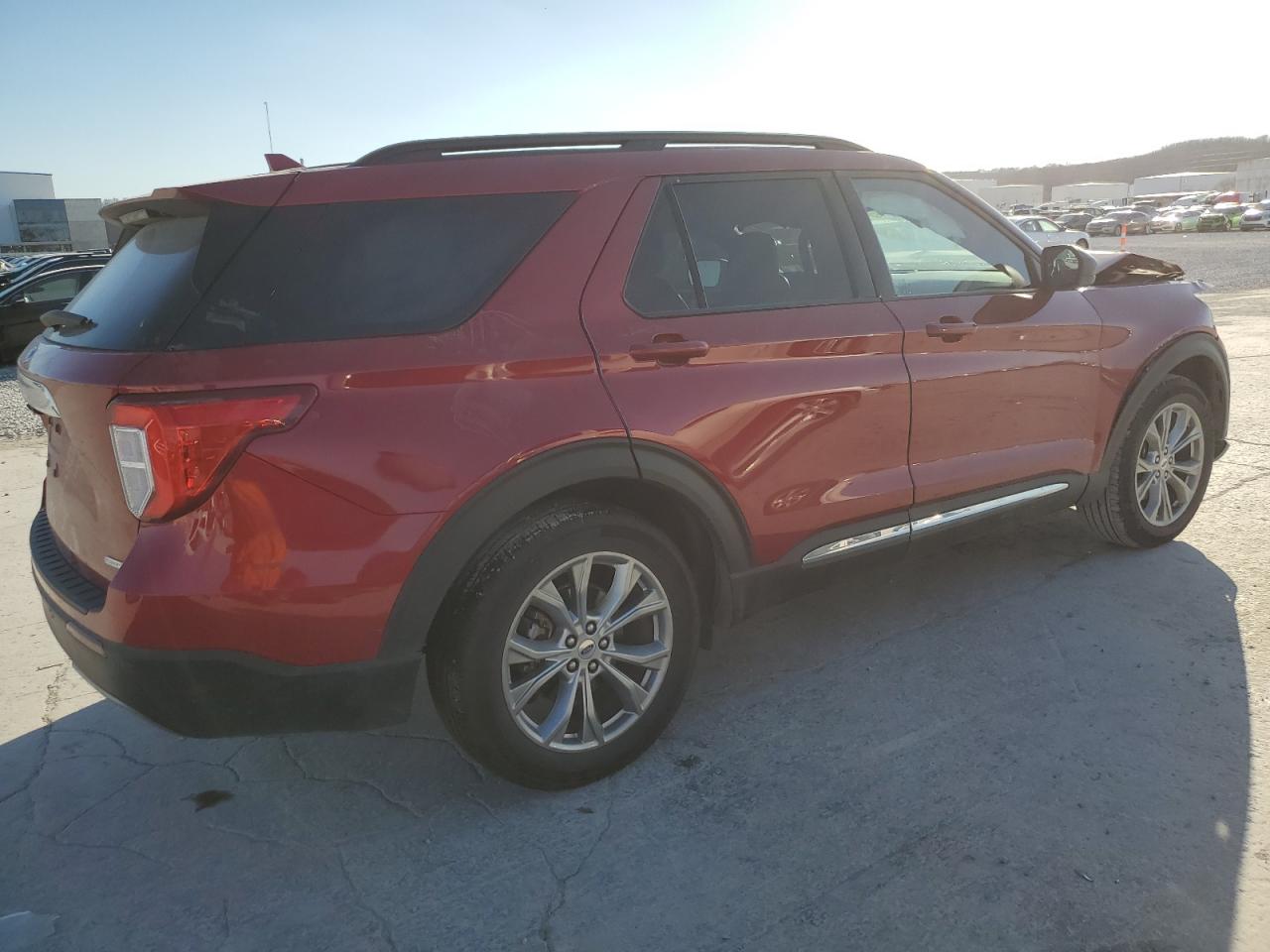 1FMSK7DH5LGB04194 FORD EXPLORER 2020
