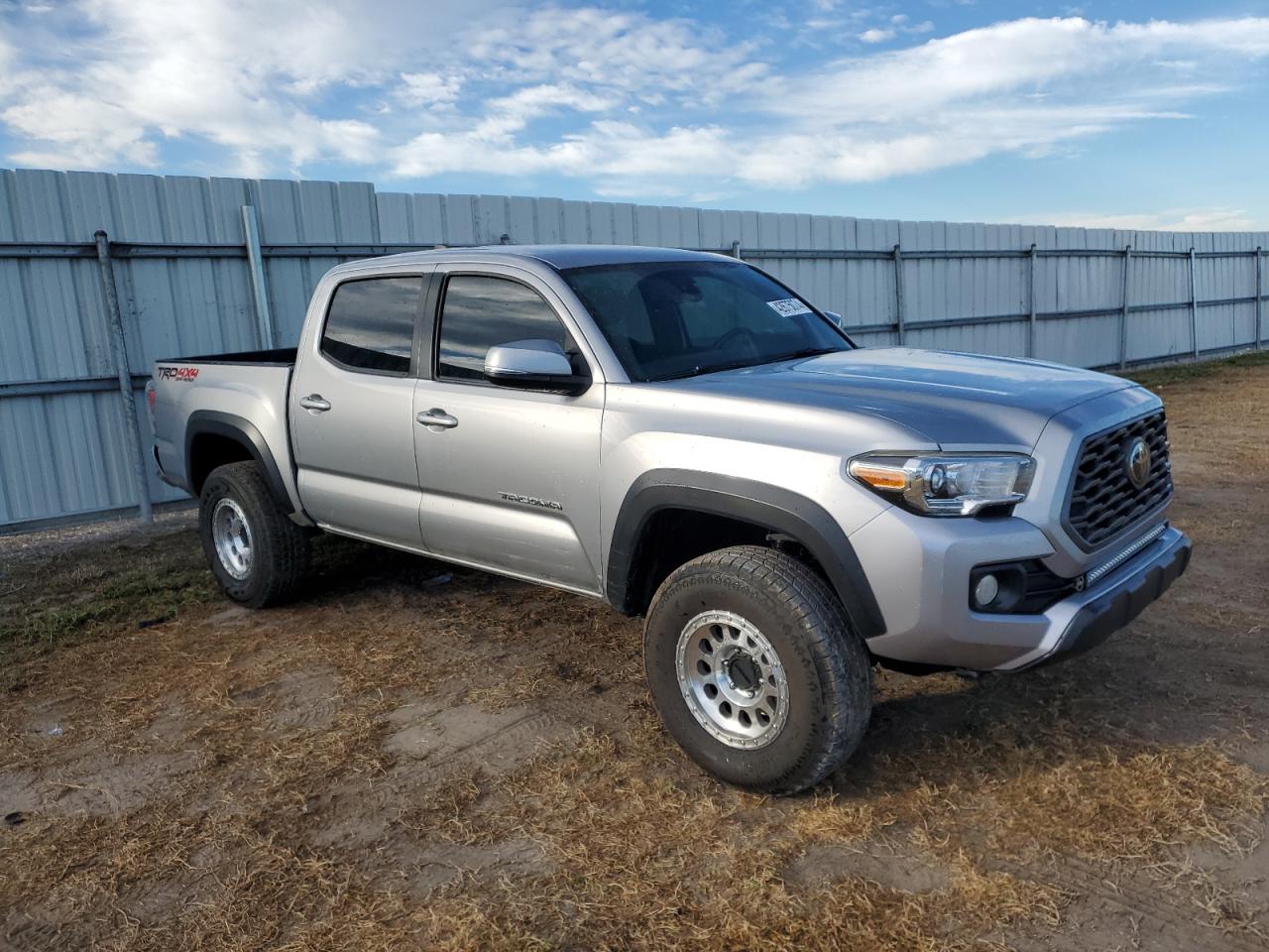 3TYCZ5AN8LT005396 TOYOTA TACOMA 2020