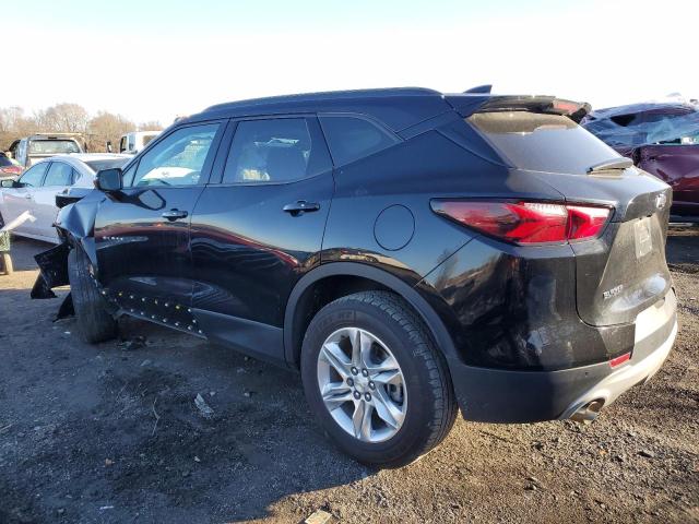 Lot #2371431665 2021 CHEVROLET BLAZER 2LT salvage car