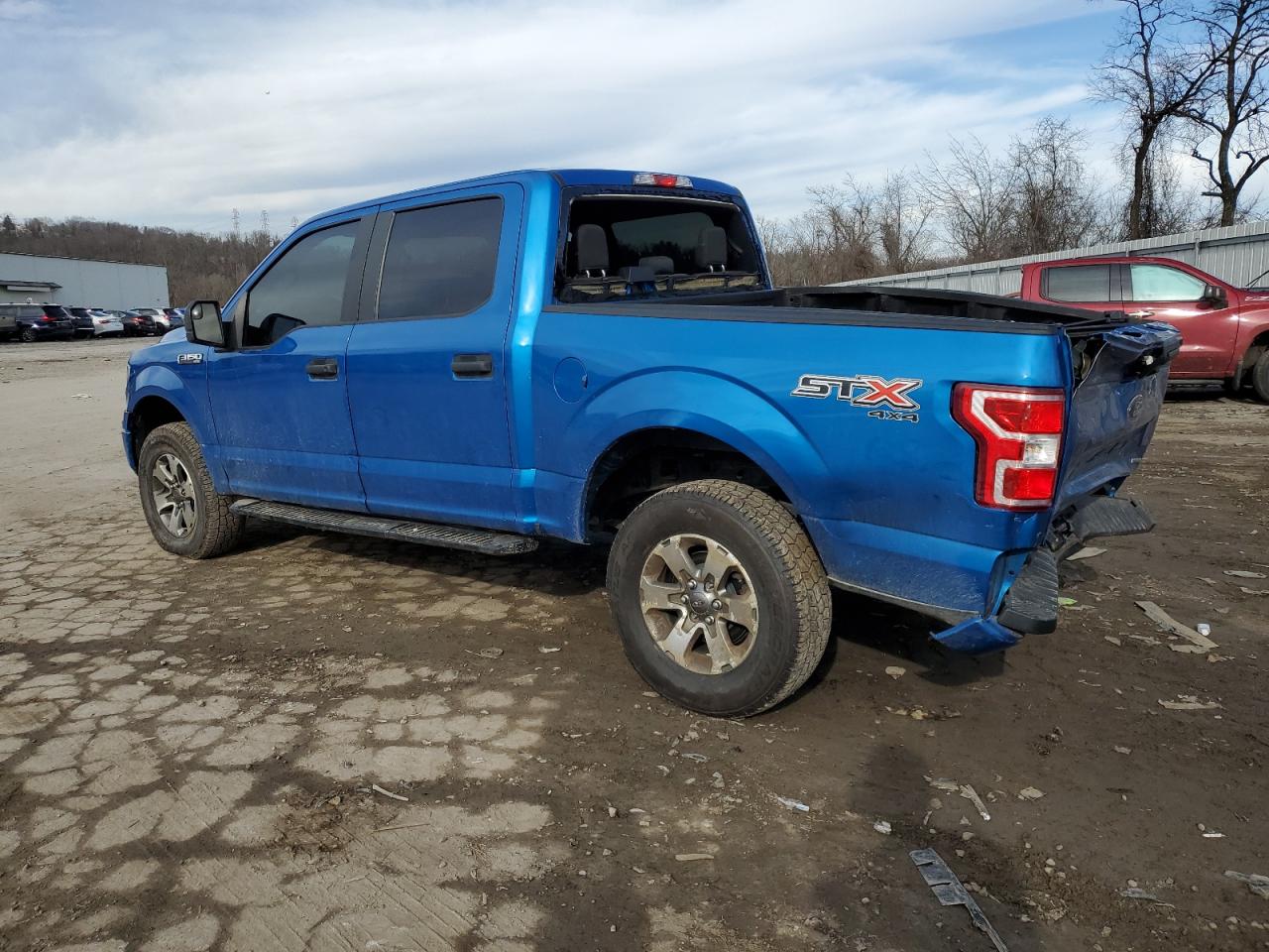1FTEW1EP1KFC75330 FORD F-150 2019