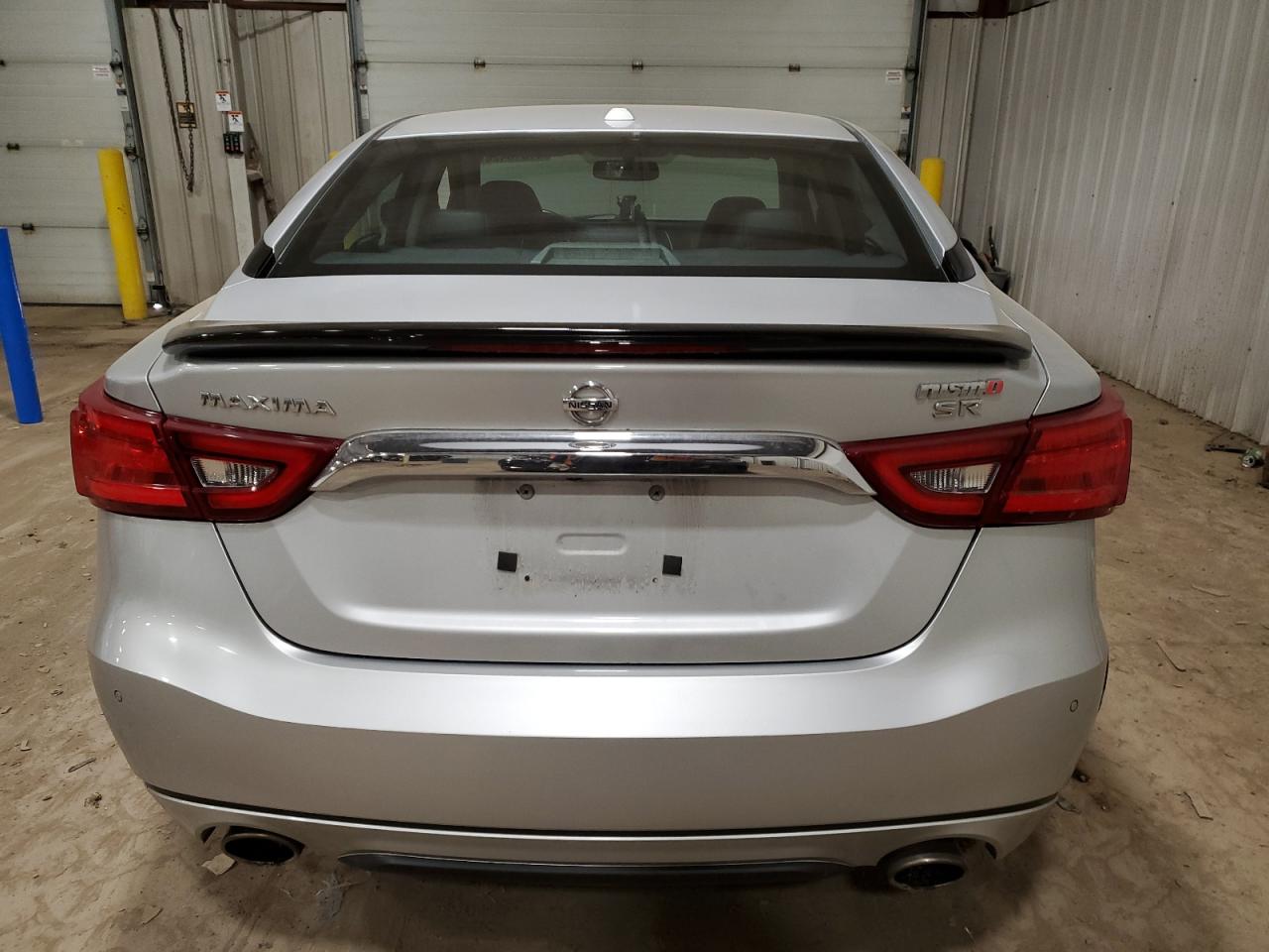 1N4AA6AP8GC396399 NISSAN MAXIMA 2016