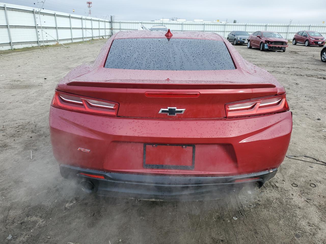 1G1FB1RS7H0164073 CHEVROLET CAMARO 2017