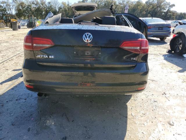 2017 Volkswagen Jetta Se VIN: 3VWDB7AJ2HM305856 Lot: 43400944