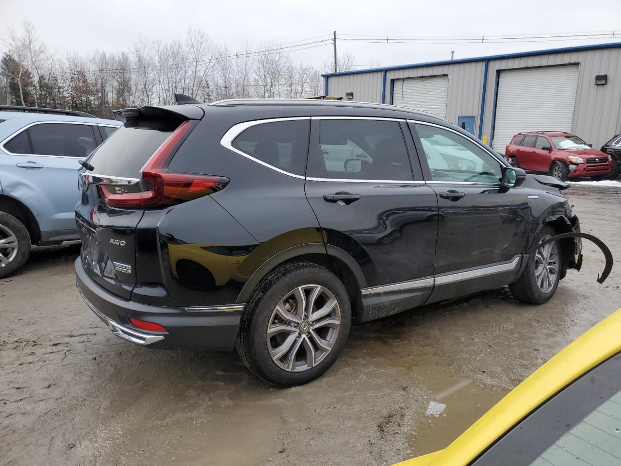5J6RT6H90NL002514 HONDA CRV 2022
