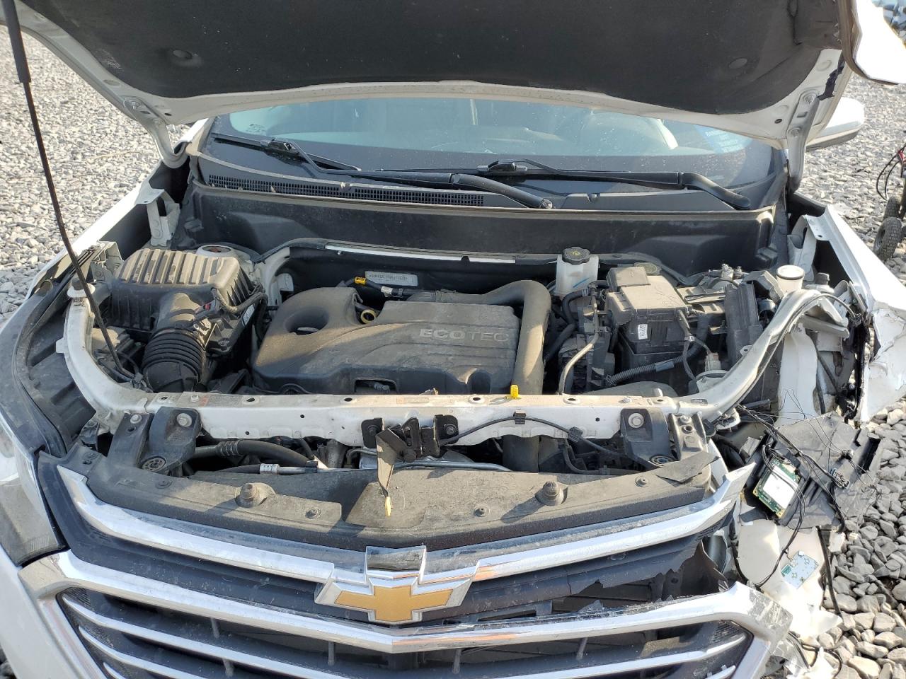 3GNAXXEVXMS145128 CHEVROLET EQUINOX 2021