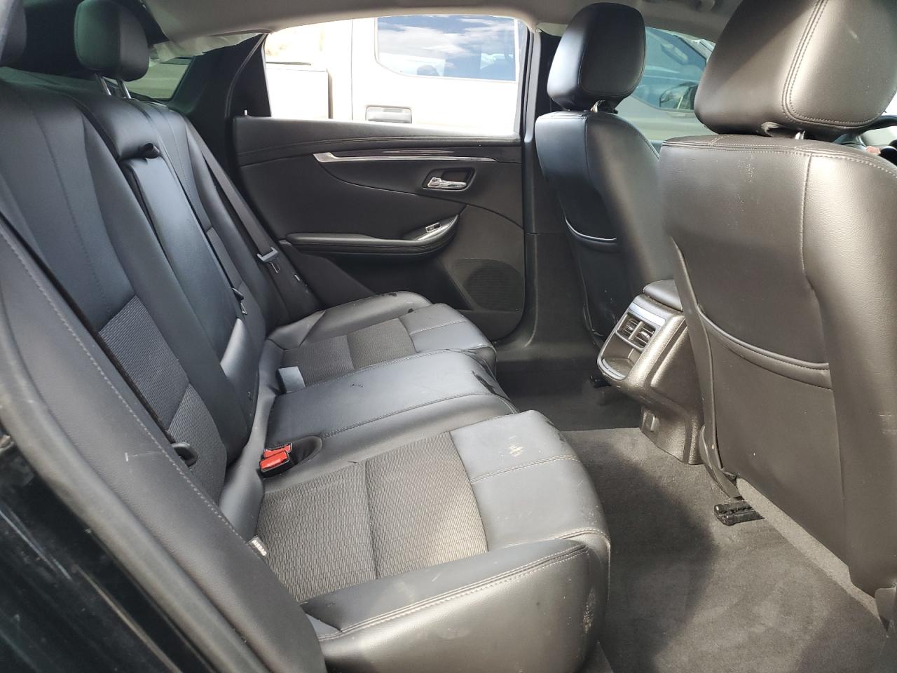 1G1105SAXHU114396 CHEVROLET IMPALA 2017