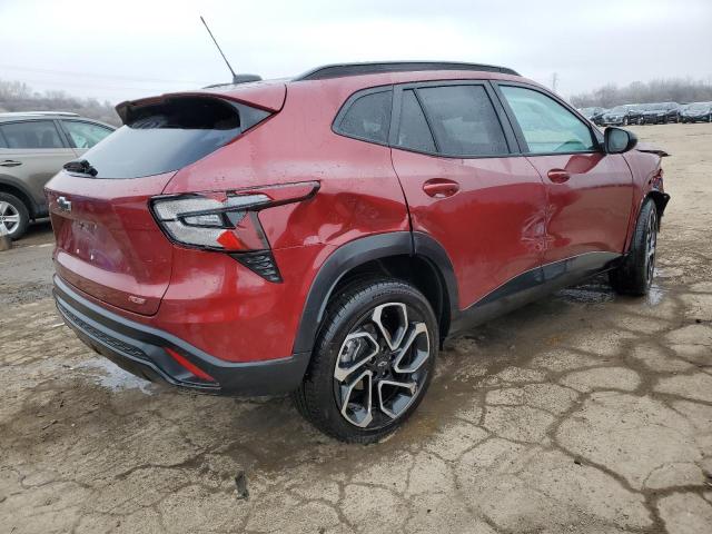 2024 CHEVROLET TRAX 2RS - KL77LJE21RC055586