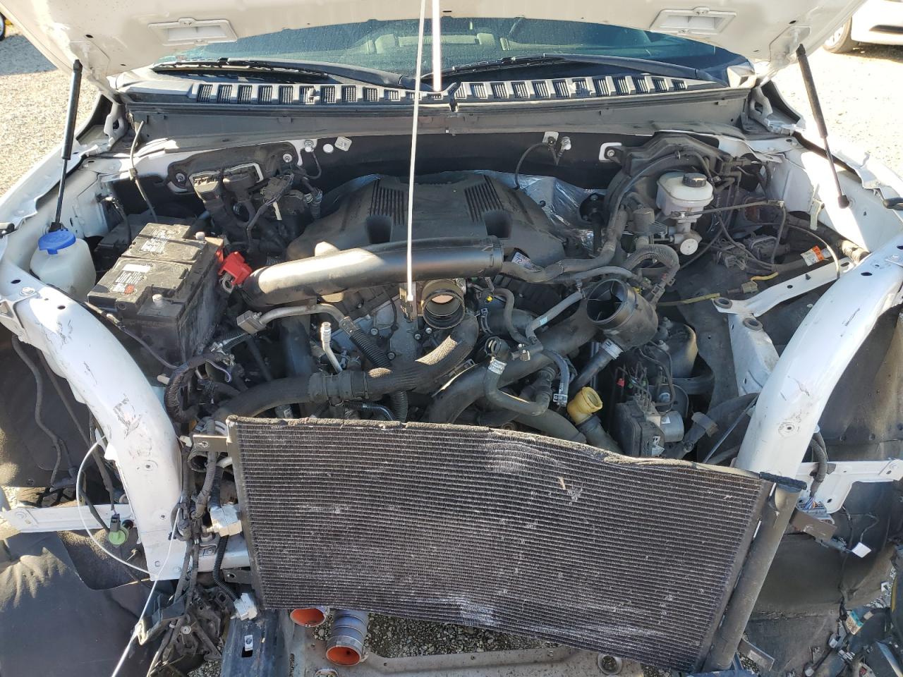 1FMJU2AT3JEA46919 FORD EXPEDITION 2018