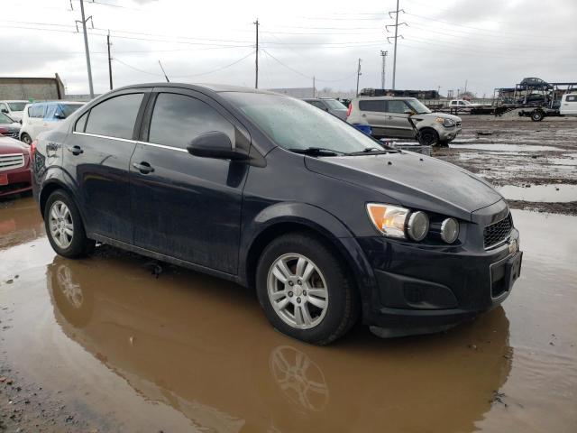 2014 Chevrolet Sonic Lt VIN: 1G1JC5SH3E4239983 Lot: 44254554