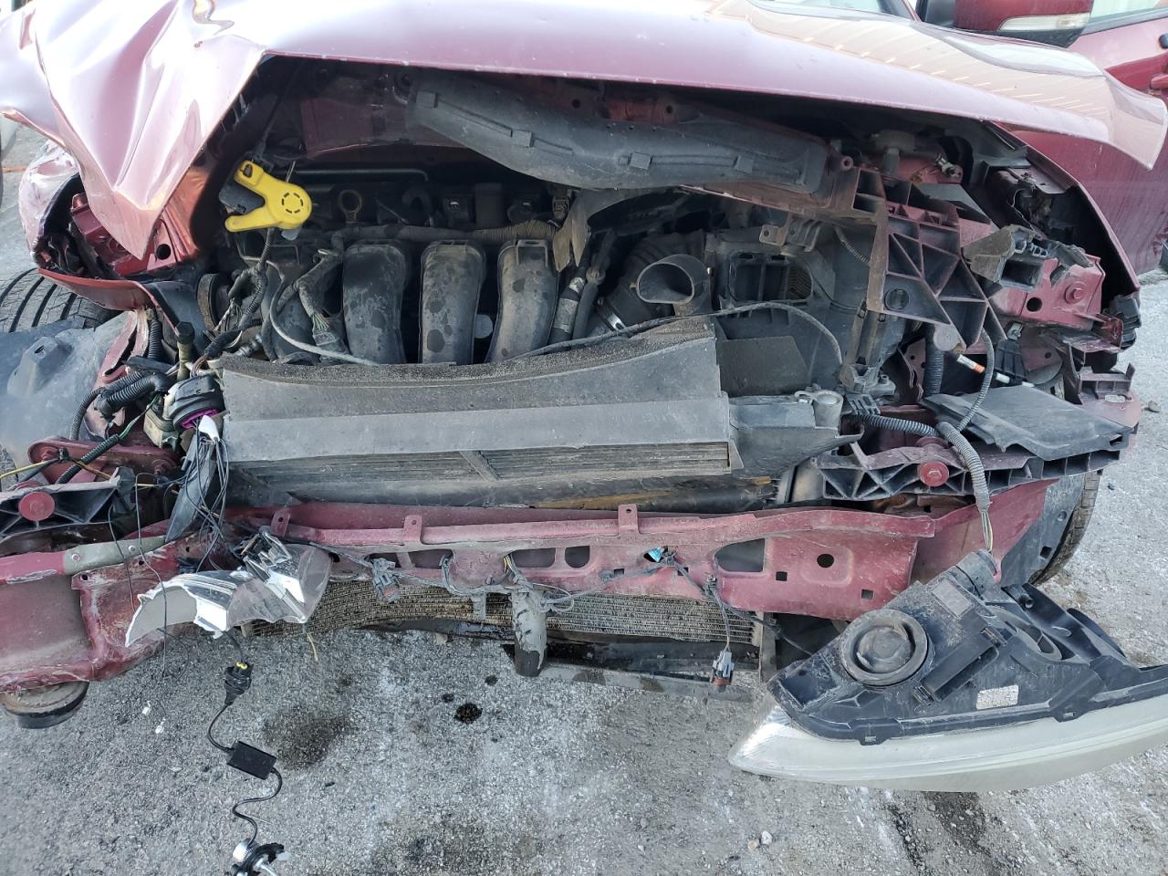 1FADP3F29GL250956 FORD FOCUS 2016