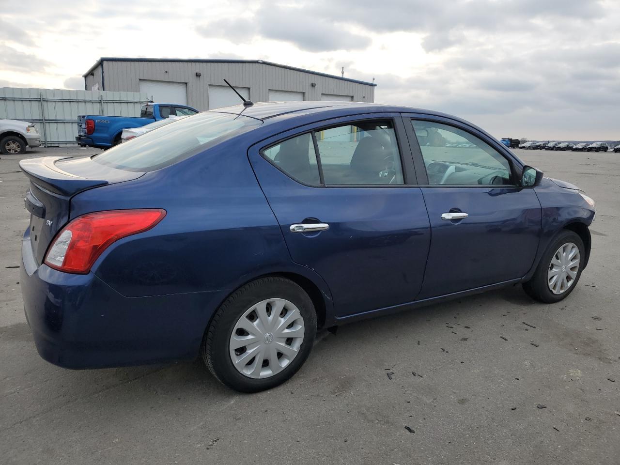 3N1CN7AP4JL849252 NISSAN VERSA 2018