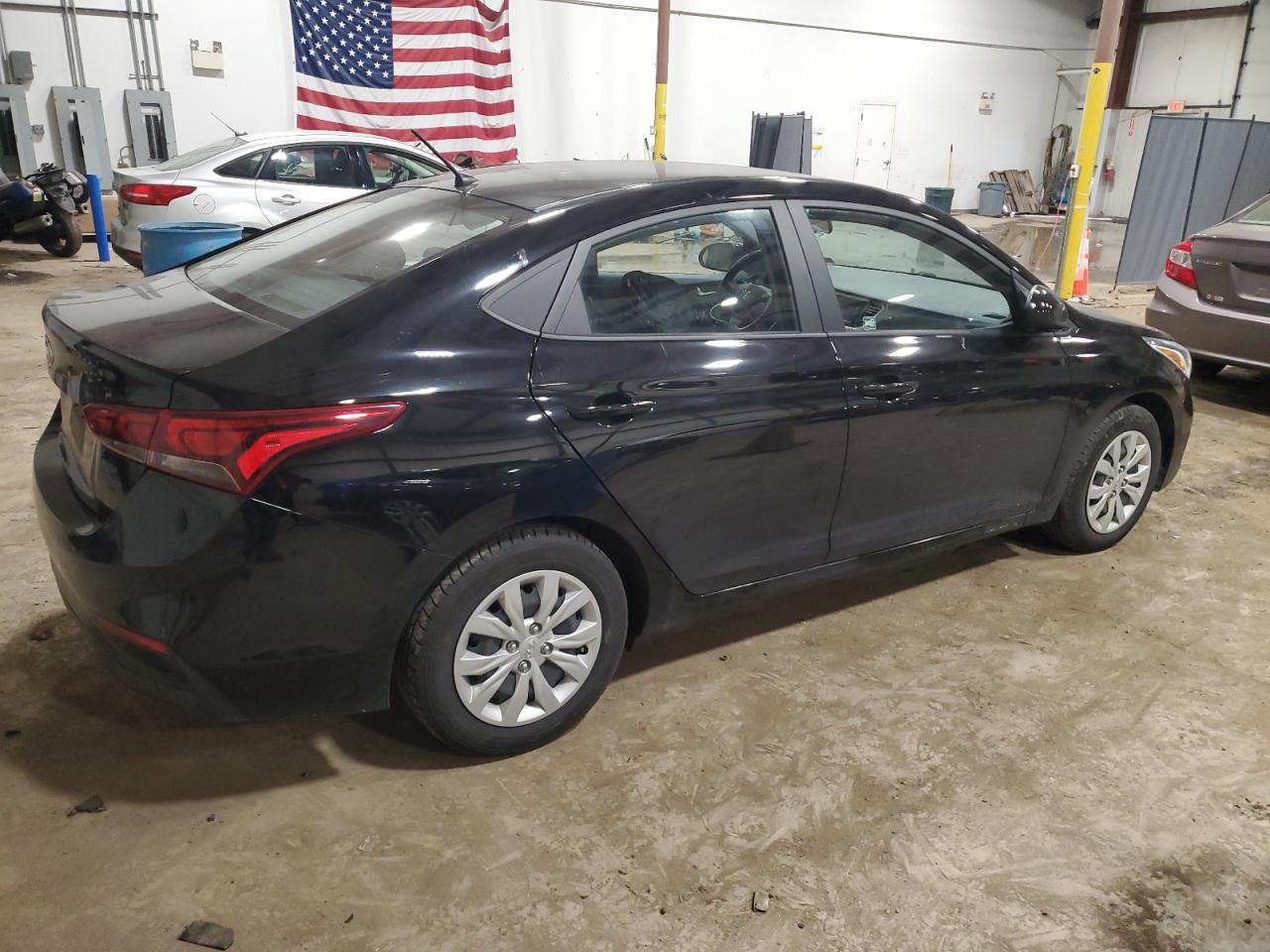 3KPC24A63ME129526 HYUNDAI ACCENT 2021