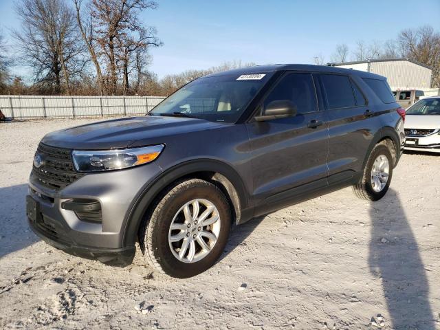 2021 FORD EXPLORER 1FMSK8BB2MGB73169