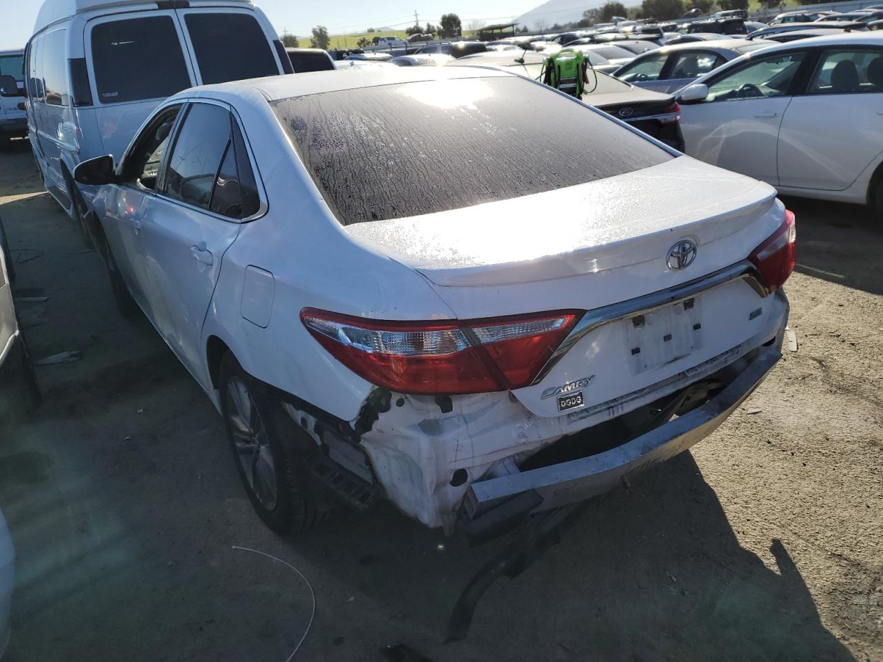 4T1BF1FK6FU056429 2015 Toyota Camry Le