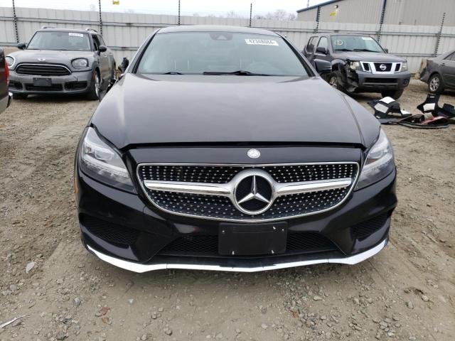 2016 MERCEDES-BENZ CLS 400 - WDDLJ6FB1GA182520